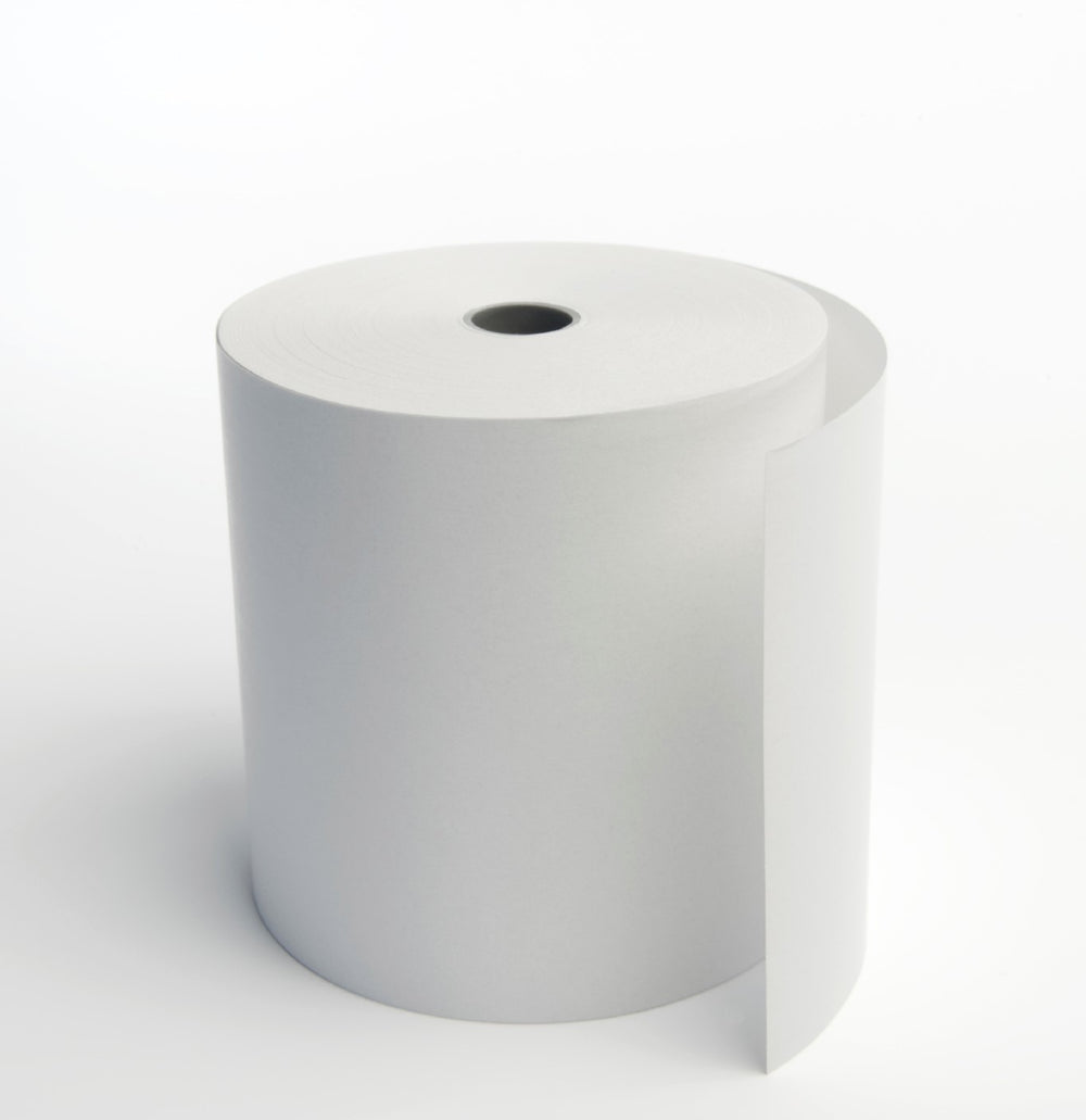 50 rouleaux de caisse 70x80x12, 62 m avec impression pharmacie