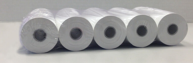 60 rouleaux thermiques 112x46x12, 25 m, sans bisphénol-A (BPA)