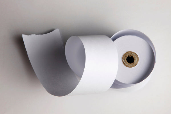 Papierrolle