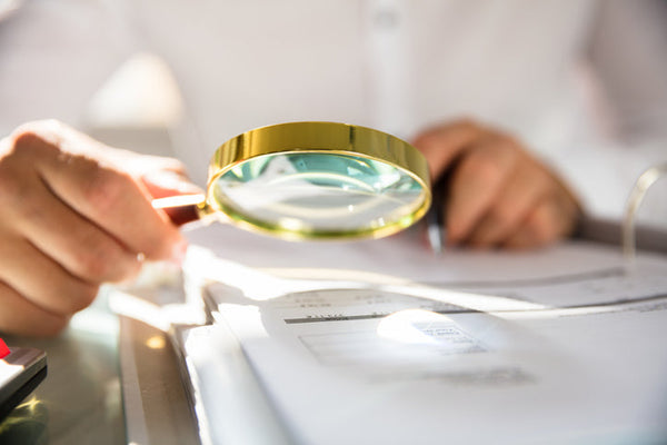 Thermopapier wieder lesbar machen