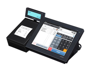 Casio Kassensystem und Drucker