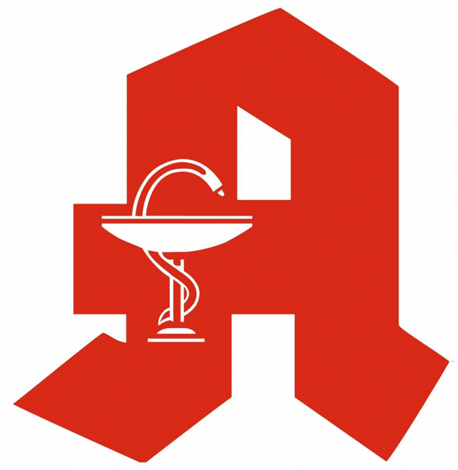 40 rouleaux thermiques 80x80x12, 80 m, sans bisphénol-A (BPA), avec le "A" rouge des pharmacies