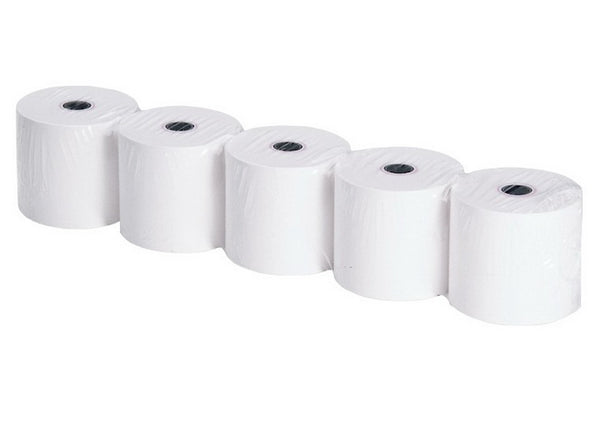 50 rouleaux de caisse 58x80x12, 62 m