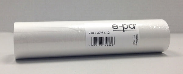 6 rouleaux de fax 210x70x26, 50 m, sans bisphénol-A (BPA)