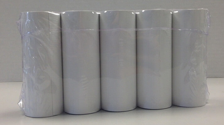 12 rouleaux thermiques 112x100x26, 120 m, sans bisphénol-A (BPA), 55g/qm