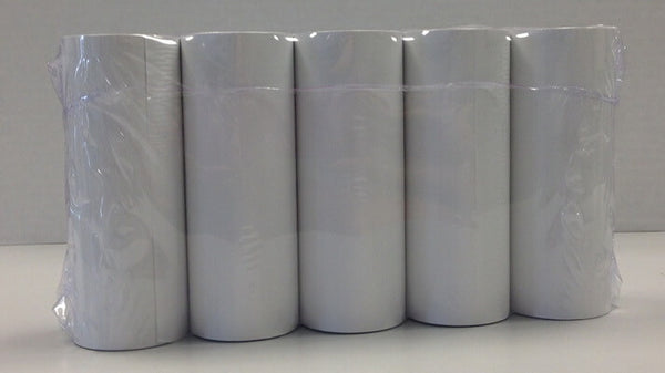 12 rouleaux thermiques 112x100x26, 120 m, sans bisphénol-A (BPA), 55g/qm