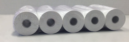12 rouleaux thermiques 112x100x26, 120 m, sans bisphénol-A (BPA), 55g/qm