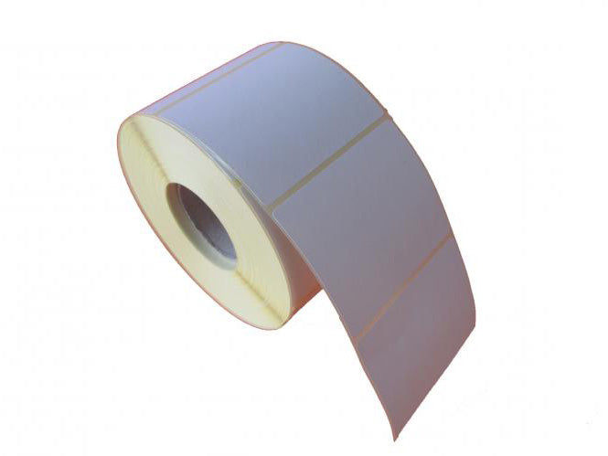 Étiquettes thermiques Linerless 58x99x40, 65 m, 24 rouleaux