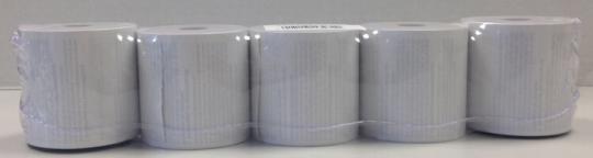 20 rouleaux EC 57x57x12, 50 m, avec modalités de prélèvement SEPA imprimées sans phénol (BPA,BPC,BPS) 